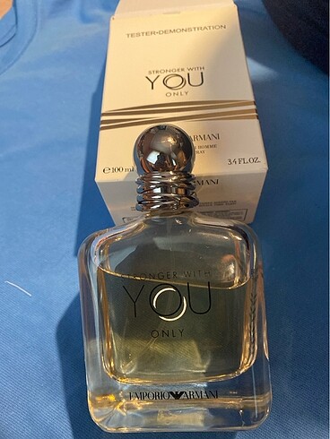 Emporio armani parfüm