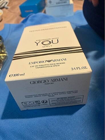 Beden Renk Emporio armani parfüm