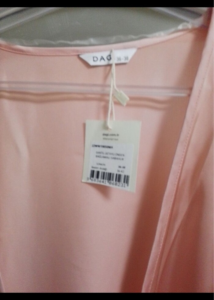 Dagi saten sabahlık - Görsel 3