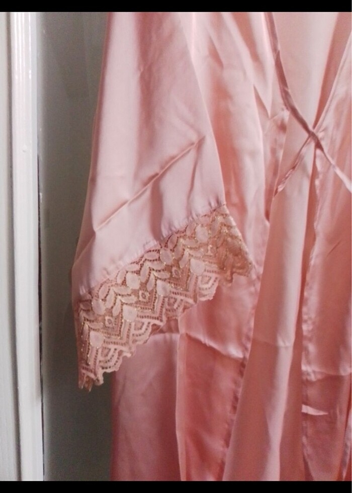 Dagi saten sabahlık - Görsel 4