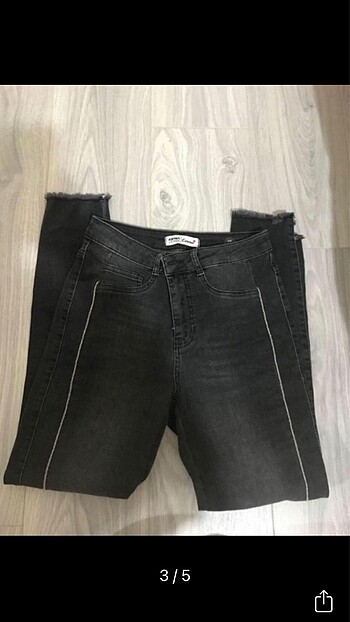 28 Beden Koton jean pantolon