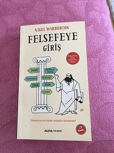Felsefeye giriş