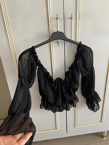 Diğer Sifon bluz