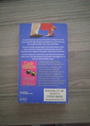 Let's Meet On Platform 8 - Carole Matthews - Görsel 2