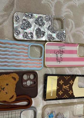 15 pro Max telefon kılıfı - Görsel 4