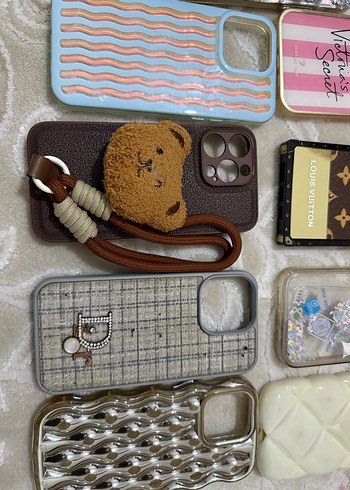 15 pro Max telefon kılıfı - Görsel 2