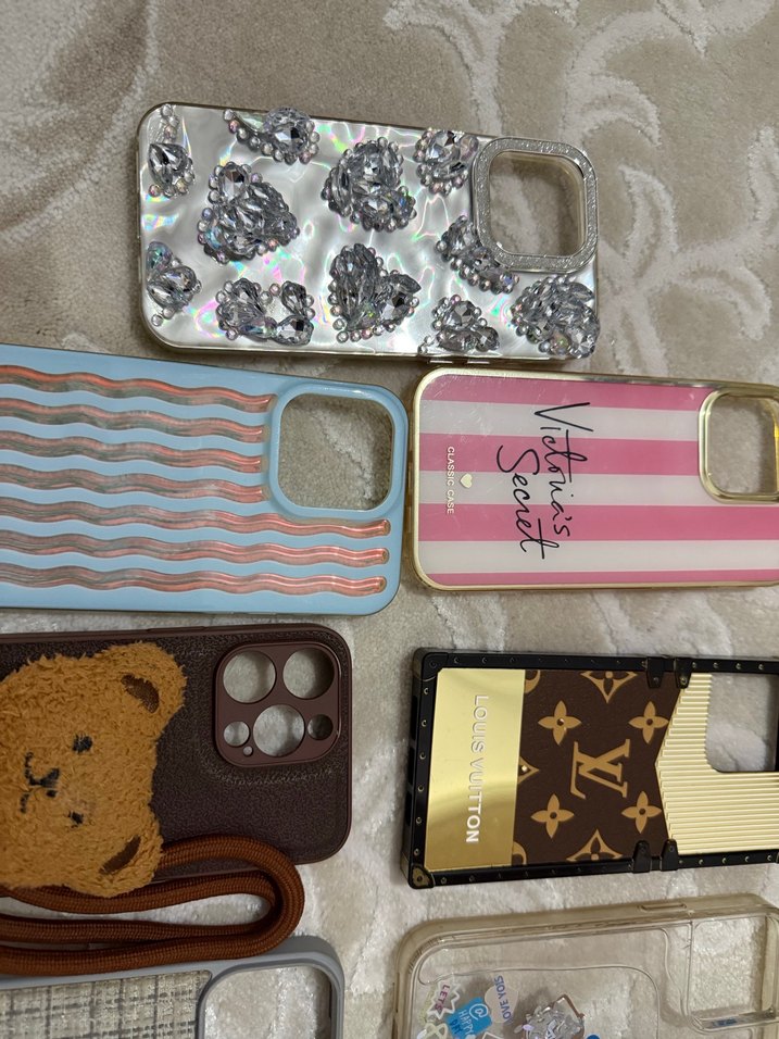 15 pro Max telefon kılıfı - Görsel 4