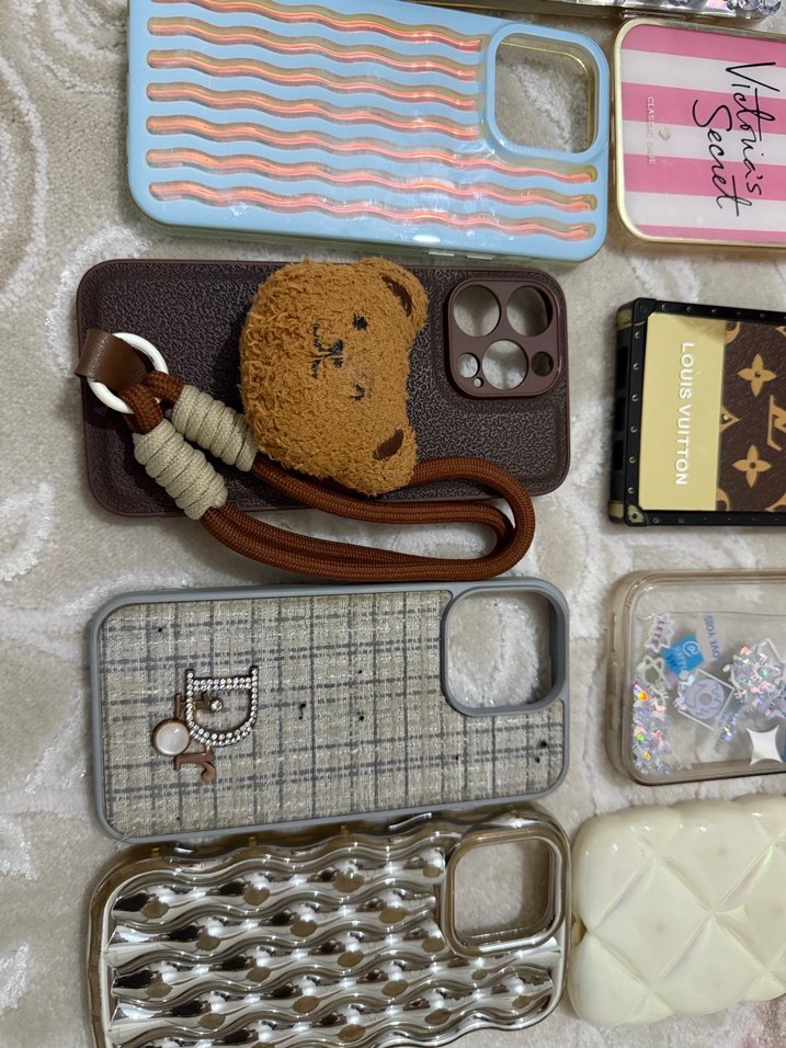 15 pro Max telefon kılıfı - Görsel 2