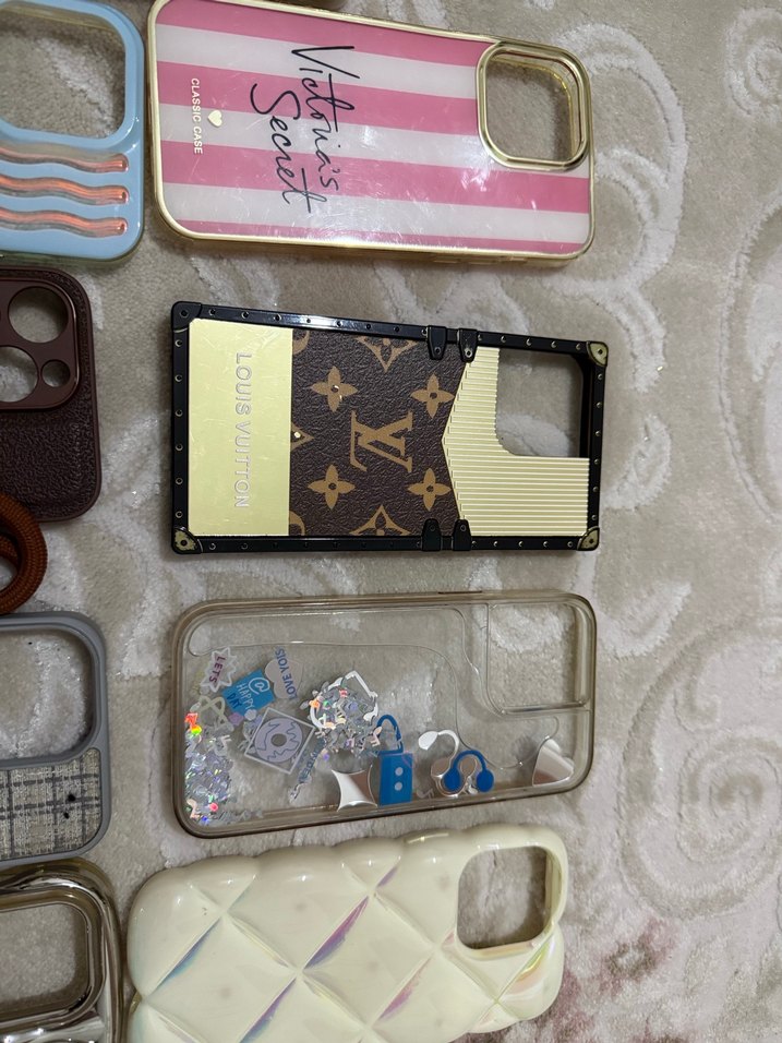 15 pro Max telefon kılıfı - Görsel 3