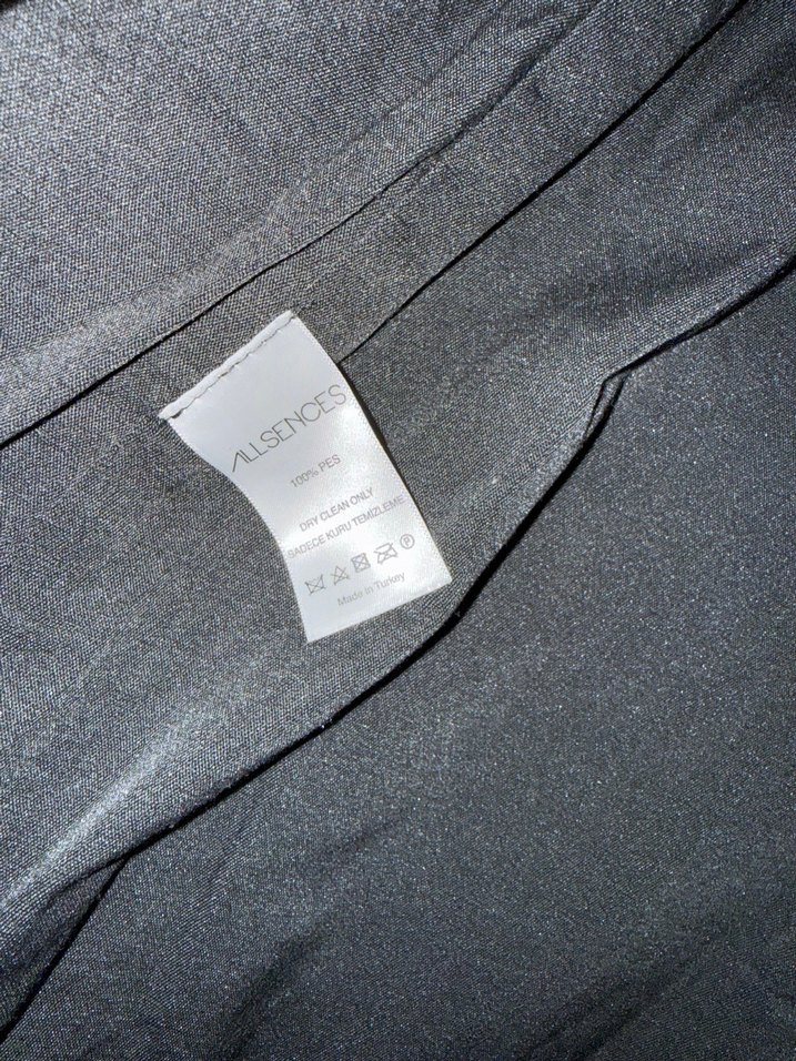 Kadın Kahverengi Uzun Kürklü Yelek - Görsel 4