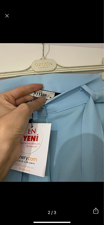 Diğer Kumaş pantolon