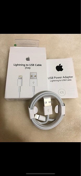 Apple Şarj Kablosu