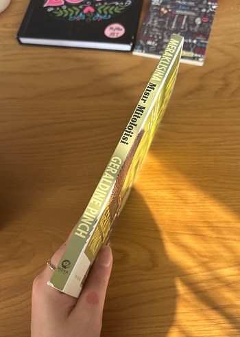 Meraklısına Mısır Mitolojisi - Geraldine Pinch - Görsel 3