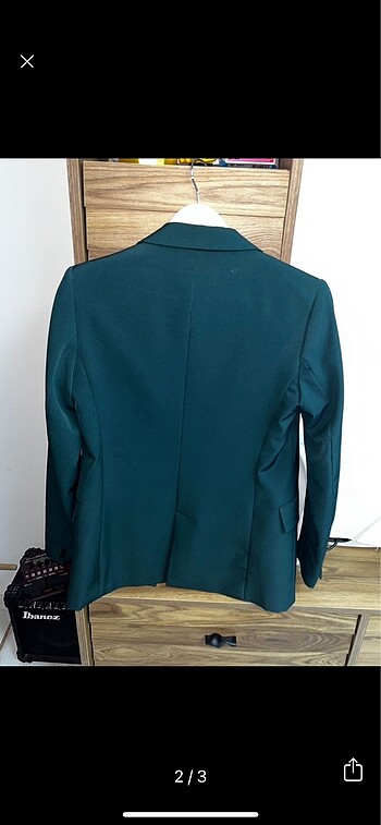 Stradivarius Stradivarius Blazer ceket
