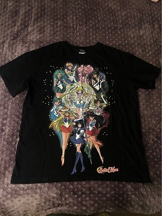 Bershka Sailor Moon T-Shirt