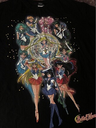 Bershka Bershka Sailor Moon T-Shirt