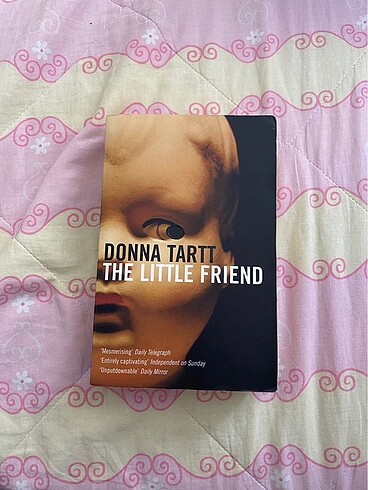 Donna Tartt The Secret Friend İngilizce Kitap