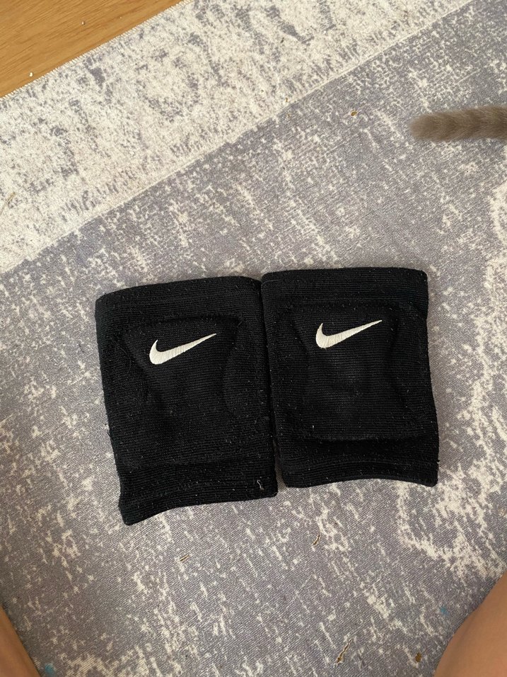 Nike Siyah Dizlik - Görsel 2