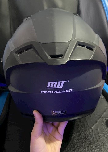 MTS kask XL - Görsel 3