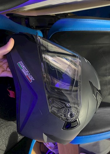 MTS kask XL - Görsel 2