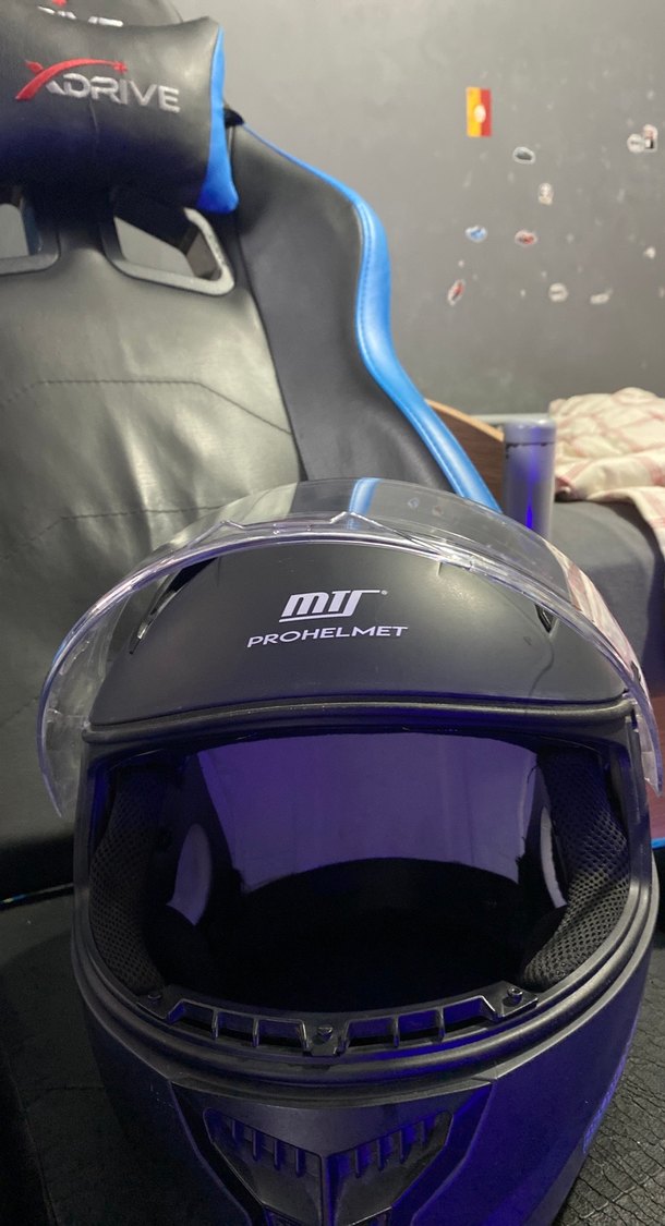 MTS kask XL - Görsel 5