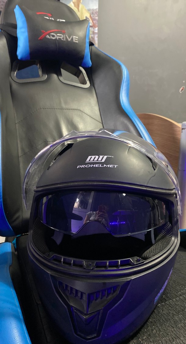 MTS kask XL - Görsel 4