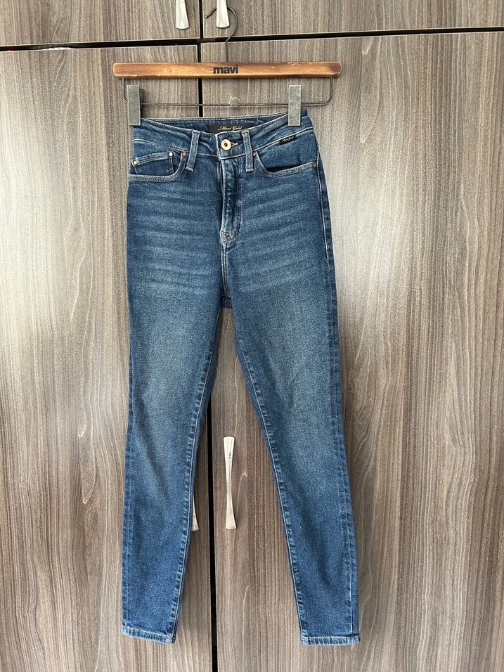 Mavi Orta Mavi Denim Jean  Skıny serenay jean 24/27 — görsel 2/5