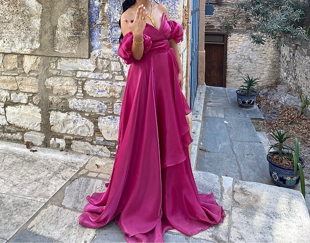 FUŞYA ELBİSE