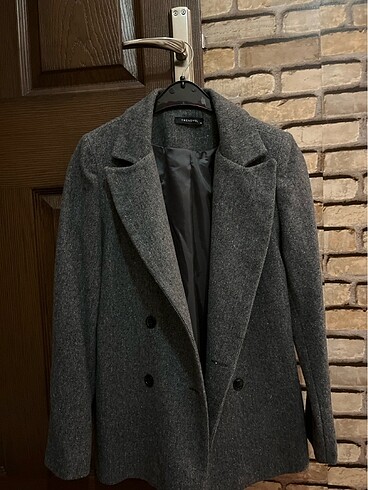 Kadın kaşe blazer ceket