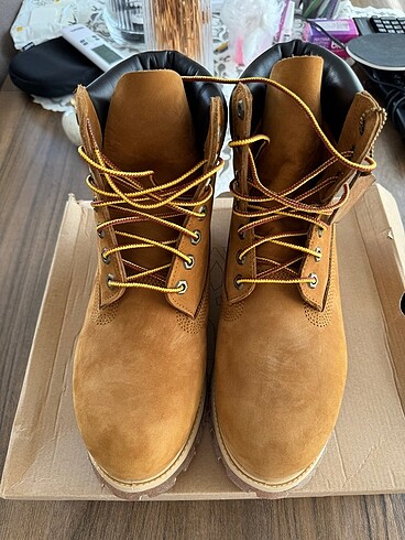 Timberland Bot 42/Tarçın