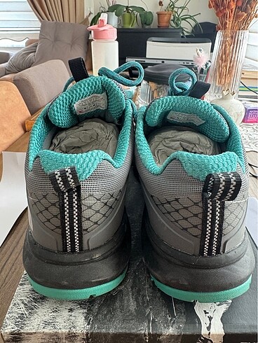 37 Beden gri Renk The North Face Goretex ayakkabı