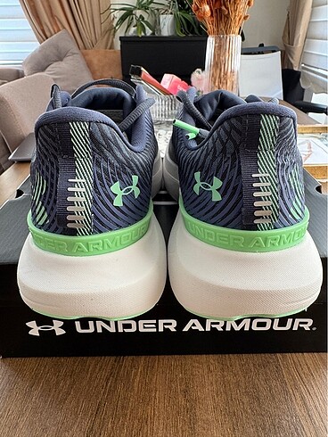 43 Beden lacivert Renk Under Armour Hovr Infinite Pro