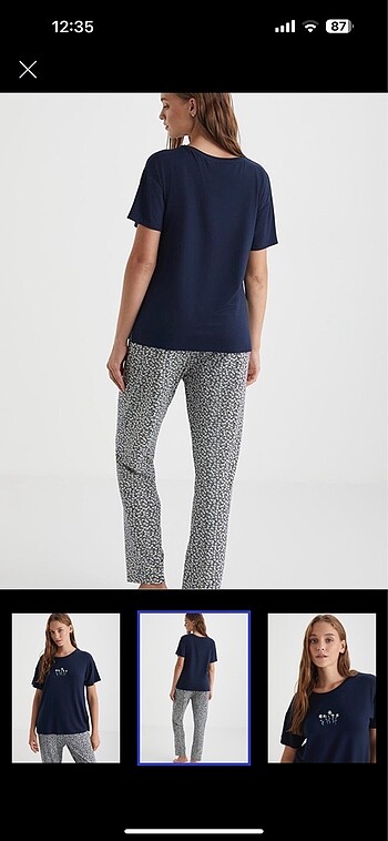 Catherine Malandrino Catherinas pijama