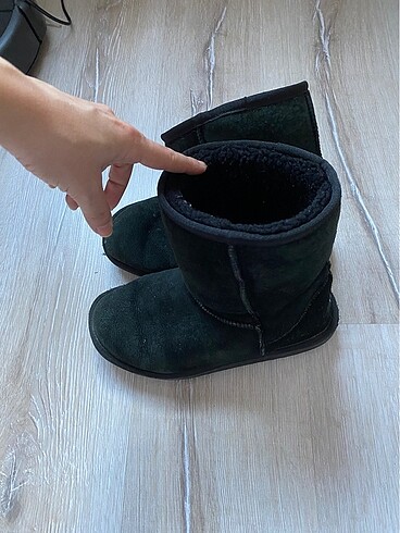 ORJINAL SIYAH UGG