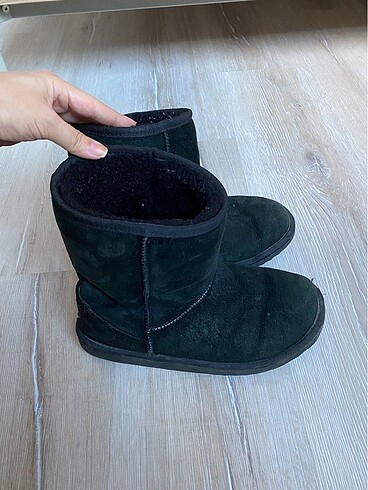 Ugg ORJINAL SIYAH UGG