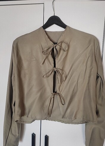 Koton Bağcıklı kimono