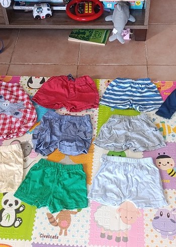 Renkli Erkek Çocuk kıyafetleri