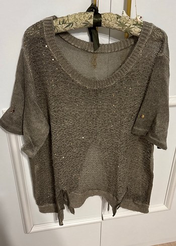 2 ki İtalyan gömlek triko takım - Görsel 3