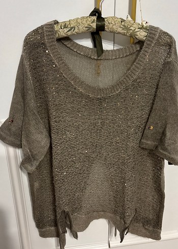 2 ki İtalyan gömlek triko takım - Görsel 4