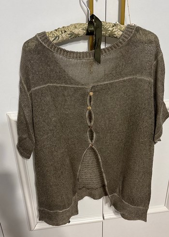 2 ki İtalyan gömlek triko takım - Görsel 5