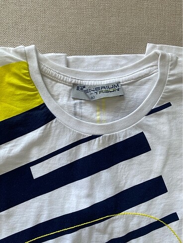 38 Beden Fenerbahçe kadın Tshirt