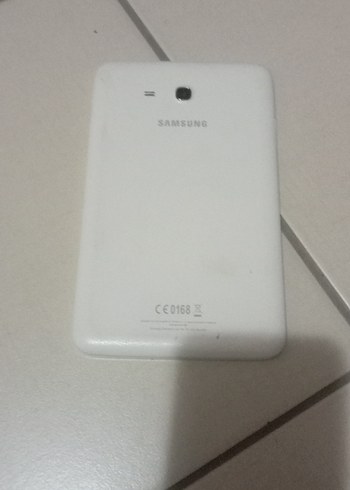 Beyaz Tablet - Görsel 2