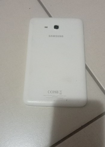 Beyaz Tablet - Görsel 3