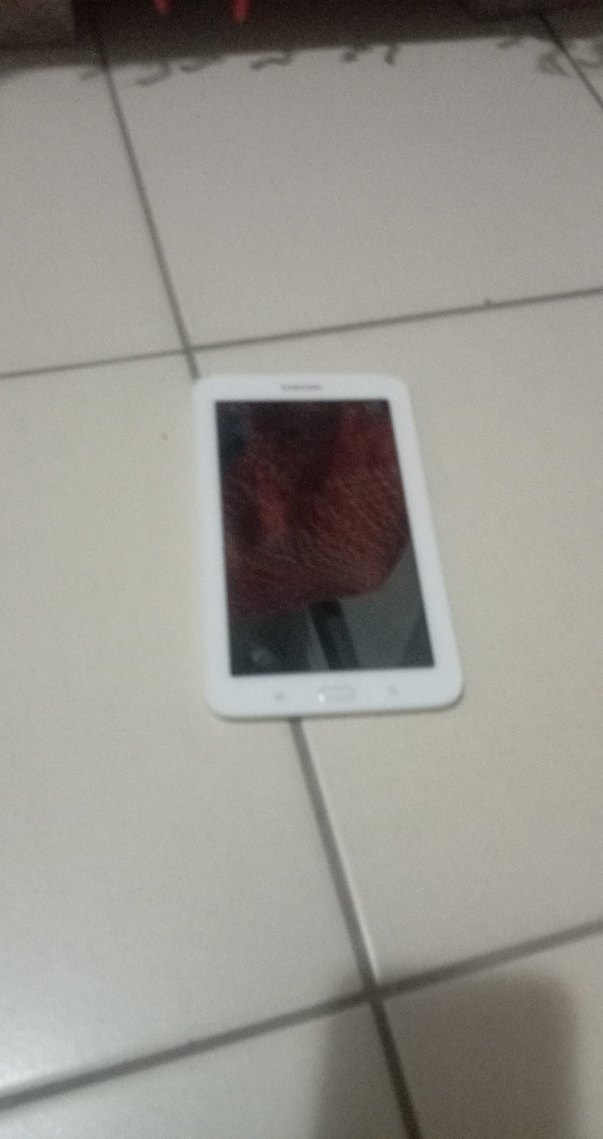 Beyaz Tablet - Görsel 4