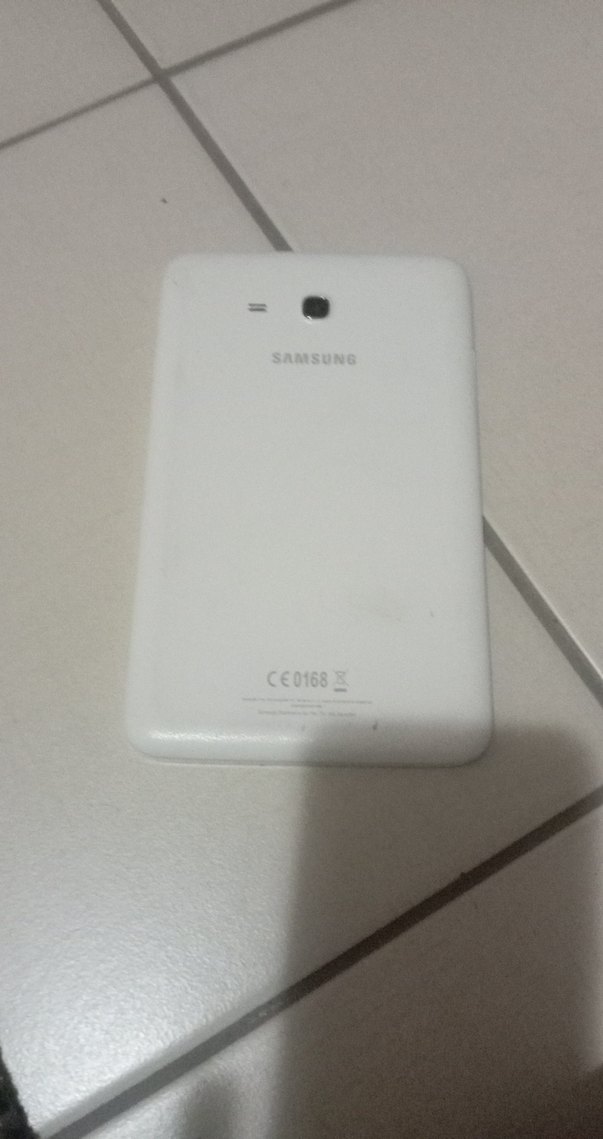 Beyaz Tablet - Görsel 2