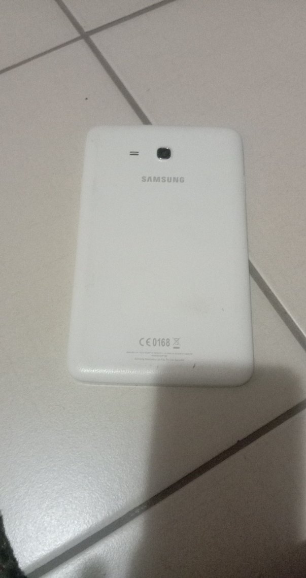 Beyaz Tablet - Görsel 3