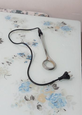 Bej ve Gri Renkli su ısıtıcısı - Görsel 3