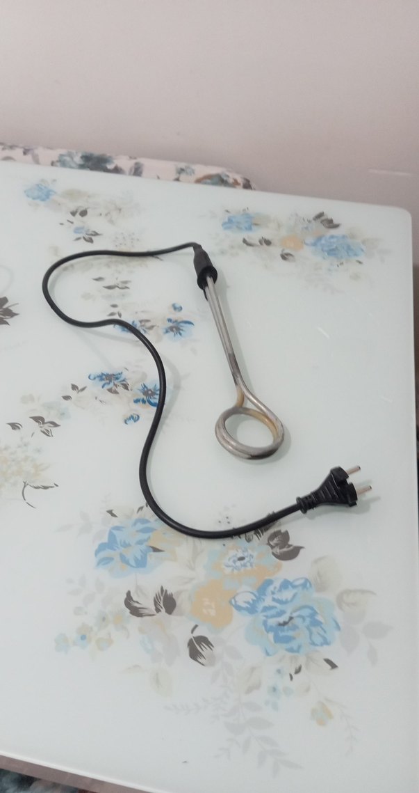 Bej ve Gri Renkli su ısıtıcısı - Görsel 3