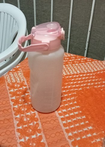 Pembe  Termos Matara - Görsel 2