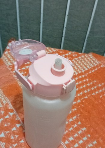 Pembe  Termos Matara - Görsel 3